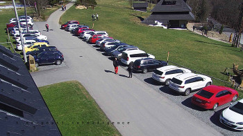 Horský hotel Čarták na Soláni