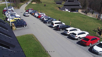 Horský hotel Čarták na Soláni