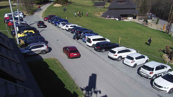 Horský hotel Čarták na Soláni