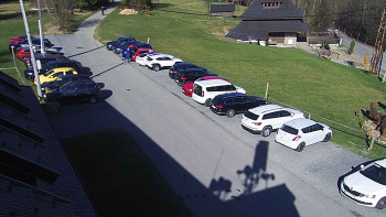 Horský hotel Čarták na Soláni