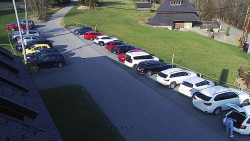 Hotel Čarták – parkoviště