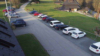 Horský hotel Čarták na Soláni