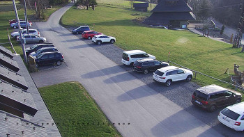 Horský hotel Čarták na Soláni