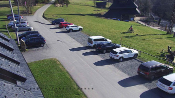 Horský hotel Čarták na Soláni