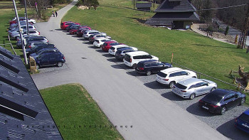 Horský hotel Čarták na Soláni