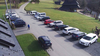 Horský hotel Čarták na Soláni