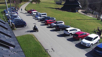 Horský hotel Čarták na Soláni