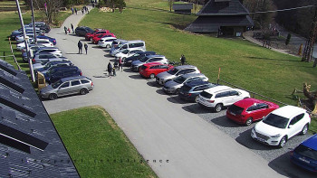 Horský hotel Čarták na Soláni