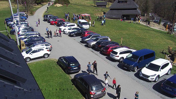 Horský hotel Čarták na Soláni