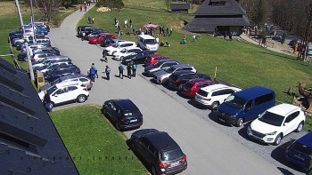 Horský hotel Čarták na Soláni