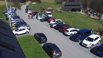 Horský hotel Čarták na Soláni