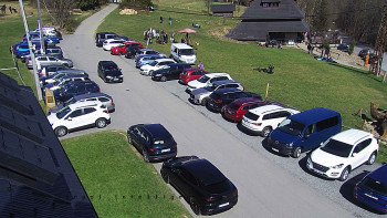 Horský hotel Čarták na Soláni