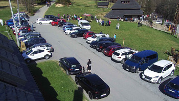 Horský hotel Čarták na Soláni