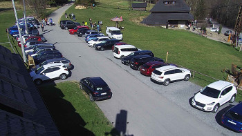 Horský hotel Čarták na Soláni