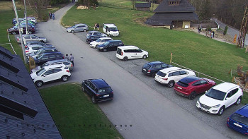 Horský hotel Čarták na Soláni