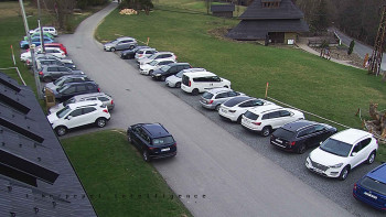 Horský hotel Čarták na Soláni