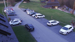 Hotel Čarták – parkoviště