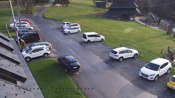 Horský hotel Čarták na Soláni