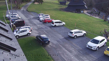 Horský hotel Čarták na Soláni