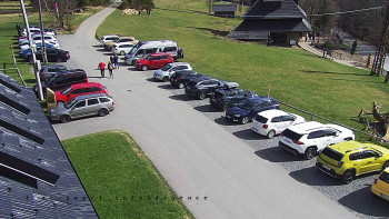 Horský hotel Čarták na Soláni