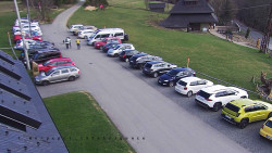 Hotel Čarták – parkoviště