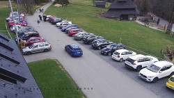 Hotel Čarták – parkoviště