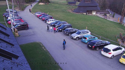 Hotel Čarták – parkoviště