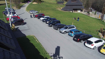 Horský hotel Čarták na Soláni