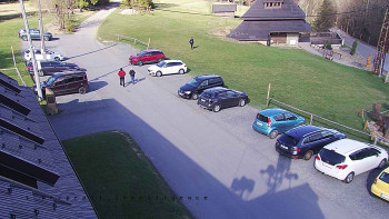 Horský hotel Čarták na Soláni