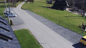 Horský hotel Čarták na Soláni