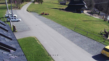 Horský hotel Čarták na Soláni