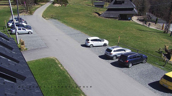 Horský hotel Čarták na Soláni