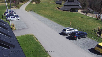 Horský hotel Čarták na Soláni