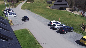 Horský hotel Čarták na Soláni