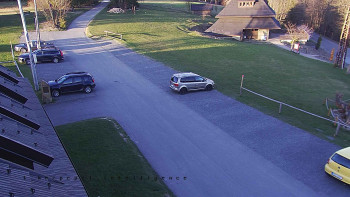 Horský hotel Čarták na Soláni