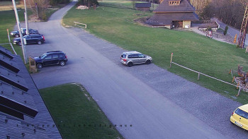 Horský hotel Čarták na Soláni