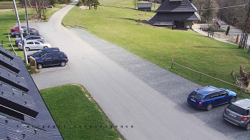 Horský hotel Čarták na Soláni