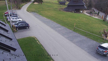 Horský hotel Čarták na Soláni