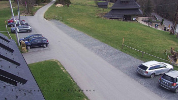 Horský hotel Čarták na Soláni