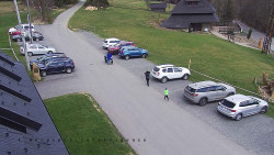 Hotel Čarták – parkoviště