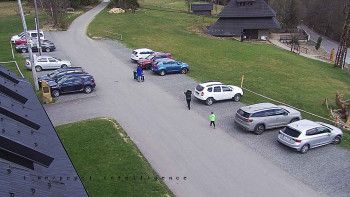 Horský hotel Čarták na Soláni