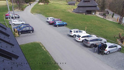 Hotel Čarták – parkoviště