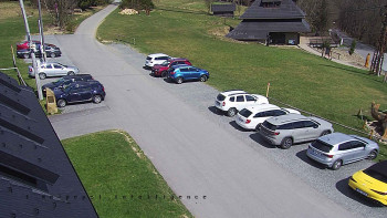 Horský hotel Čarták na Soláni