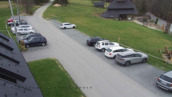 Horský hotel Čarták na Soláni