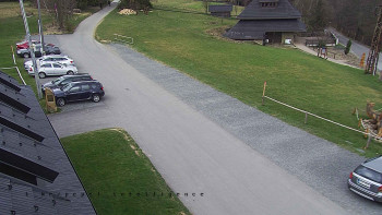 Horský hotel Čarták na Soláni