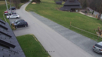 Horský hotel Čarták na Soláni