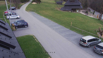 Horský hotel Čarták na Soláni