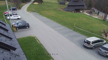 Horský hotel Čarták na Soláni