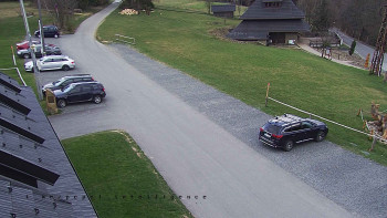 Horský hotel Čarták na Soláni