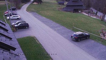 Horský hotel Čarták na Soláni